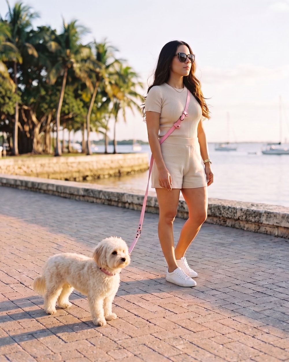Crossbody — CALA convertible leash