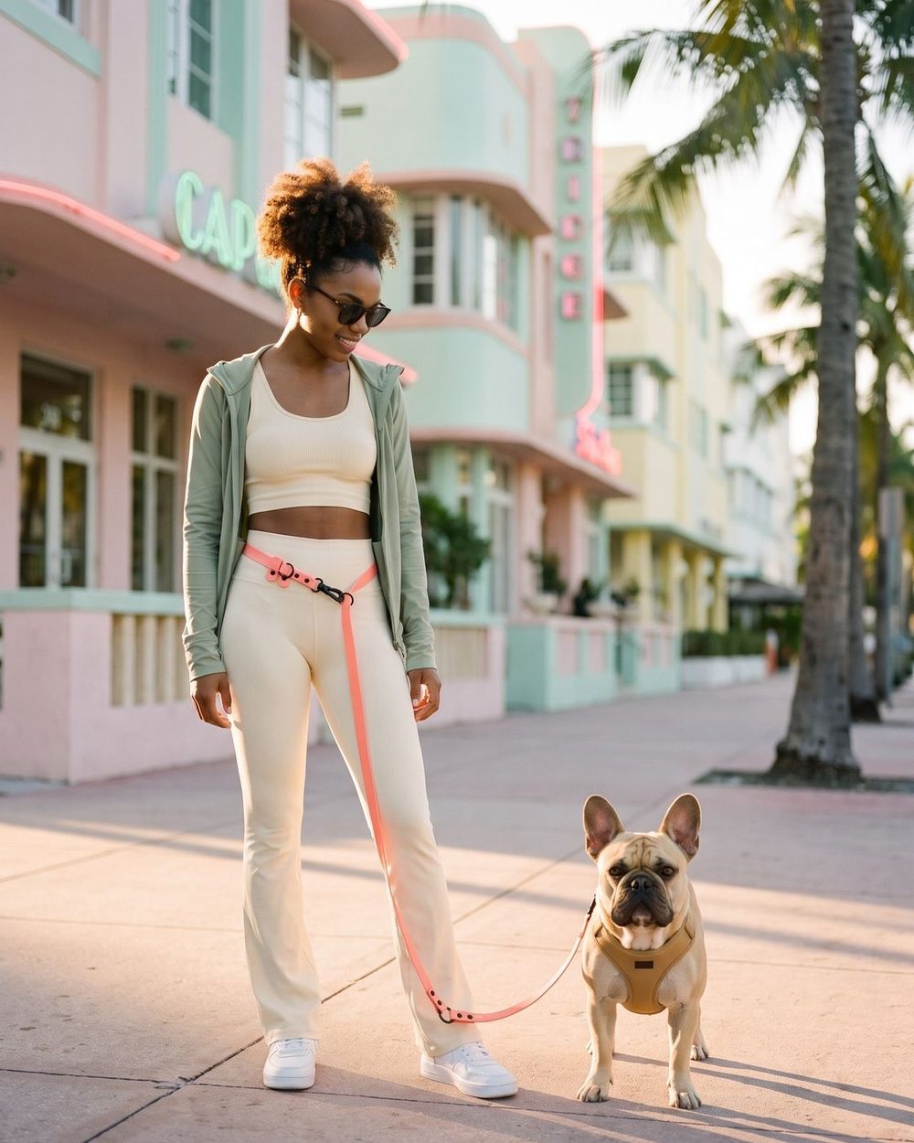 Hands-Free — CALA convertible leash